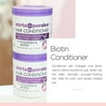 thumbnail image 3 of Mirta de Perales Younger-Looking Hair nourishing Shine Enhancing Daily Conditioner with Collagen & Biotin, 6 oz, 3 of 6