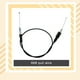 thumbnail image 4 of Riwesomey Cable conector de Control de estrangulador de Cable de reparación de reemplazo de extracción de emergencia de motocicleta suministros Vehículos, repuestos y accesorios Mis, 4 of 6