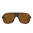 thumbnail image 2 of Carrera SAFARI65/N Sunglasses BLUE/BROWN 62/15/135, 2 of 3