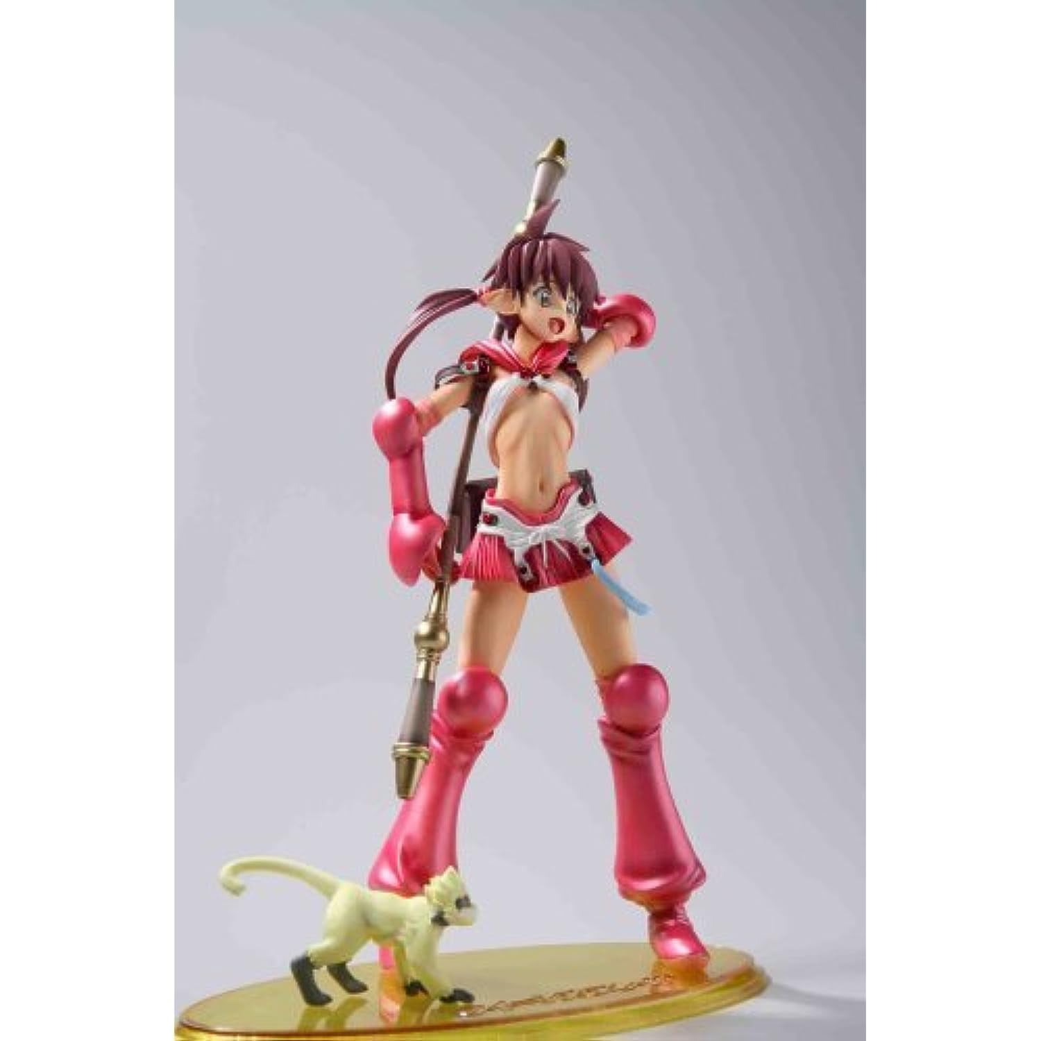 Queens Blade: Excellent Model Nowa Pink Ver PVC Figure - Walmart.com