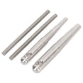 thumbnail image 1 of Clé à Robinet Trompette en Laiton 2PCS avec Poignée Kit d'Outils de Clé d'Entretien en Métal pour la Réparation d'Instruments à Vent Trombone Corne Française, 1 of 8
