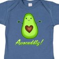 thumbnail image 4 of Inktastic Avocuddly- Cute Avocado Boys or Girls Baby Bodysuit, 4 of 5