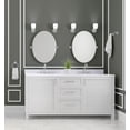 thumbnail image 2 of Gatco 1640 Designer II Single Sconce, Chrome, 2 of 4