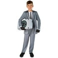 thumbnail image 3 of Skibidi Toilet Speakerman Costume for Boys by Rubies, Large, 3 of 5