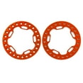 thumbnail image 3 of Labymos Bague de Remplacement de Jante de Roue de Perle RC Compatible avec 1/10 TRX4 SCX10 90046 90047, 3 of 6