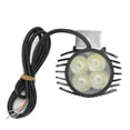 thumbnail image 2 of UTV Head Lamp,Motorcycle LED Headlight Front Motorcycle Driving Lamp Front Round Motorbike Headlamp Ultimate Reliability, 2 of 14