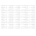 thumbnail image 1 of Decorative Hook,300pcs Star Ornament S Christmas Tree Hooks Christmas Tree Ornament Hangers Hooks Enhanced Durability, 1 of 5