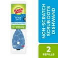 thumbnail image 1 of Scotch-Brite® Scrub Dots Non-Scratch Dishwand Refills, 487-2-12-CA, 2-Count, 1 of 6