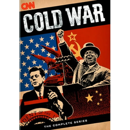 Cold War: The Complete Series (DVD)