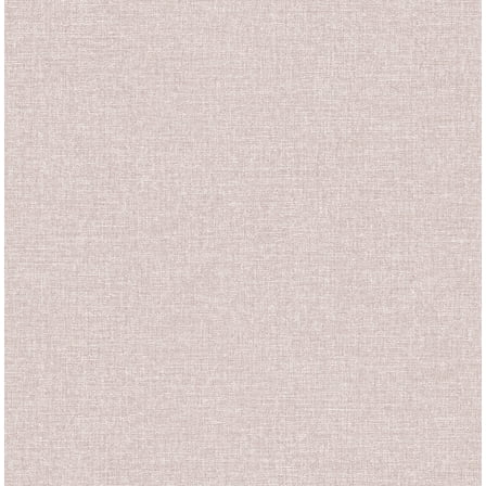 Brewster Home Fashions Glen Pink Linen Wallpaper