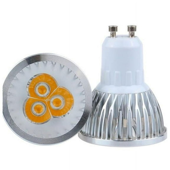 Harvest LED6W-GU10-WWHT-6 Salt Light Dimmable 6W LED Light Bulb - Warm White