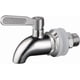 thumbnail image 1 of Beverage Dispenser Tap Stainless Steel Replacement Tap Juice Rotary Tap Beer Tap Water Dispenser Tap Wine Barrel Faucet 16mm For Glass Container Tap C, 1 of 5