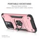 thumbnail image 4 of Funda de teléfono para Redmi Note 12 4G (Global) de Uso Rudo Shock color + Mica de Cristal, 4 of 5