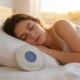 thumbnail image 3 of Portable Wireless Sleep Aid Speaker for Relaxation and Kids Comfort with White Noise Enhancing Rest and Calm Environment, 3 of 7