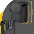 thumbnail image 2 of Estuche para Sujetar Cinta Métrica TANGJMXG Herramienta Técnica, 2 of 5