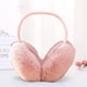 thumbnail image 3 of Cute Foldable Warm Earmuffs, Anti-freeze, Stylish, Pink, 3 of 6