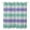 style-1, variant on Purple Diamond Grid Color Window Blackout Curtain 3d Printed Blackout Curtain Bedroom Living Room Hotel Window 2 Panel Shade