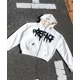 thumbnail image 4 of Chaqueta informal con estampado de letras de tendencia urbana de alta gama coreana para hombre, estilo hip-hop simple retro, chaqueta holgada de talla grande para parejas y2k, 4 of 4