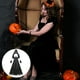 thumbnail image 4 of 1 pieza de ropa de monja de Halloween disfraz de adulto fiesta de miedo uniforme de fiesta Prop, 4 of 5