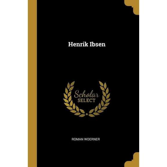 Henrik Ibsen (Paperback)