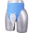 thumbnail image 1 of Bolsa de Recolección de Orina Vevor con Sonda de Condón para Hombres Azul, 1 of 5