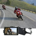thumbnail image 1 of Dvkptbk Clear Driving Recorder Motorcycle High-Definition Driving Recorder Motorcycle Hidden Recorder Motorcycle Recorder Vehicle Camera, 1 of 7