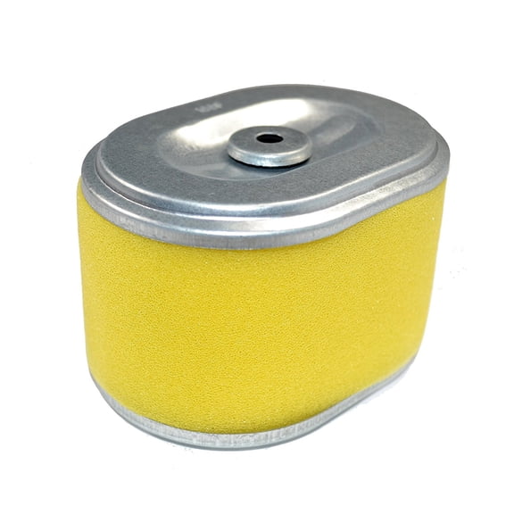 HQRP Air Filter Element Dual for Honda 17210-ZE1-517 / 17210-ZE1-822 / 17210-ZE1-505 / 17210-ZE1-507 Replacement fits Honda 5.5 - 6.5 HP Engines HQRP Coaster
