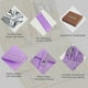 thumbnail image 5 of Professional 16-Piece Stainless Steel Manicure & Pedicure Set - Violet Nail Care Kit, 5 of 5