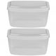 thumbnail image 1 of Caja de gafas de Natación ANGGREK 2 Uds Plástico PP Impermeable, 1 of 8