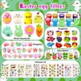 thumbnail image 3 of Rellenos de huevos de Pascua Beser 209 unidades para niños, niñas y niños de más de 3 años, 3 of 6