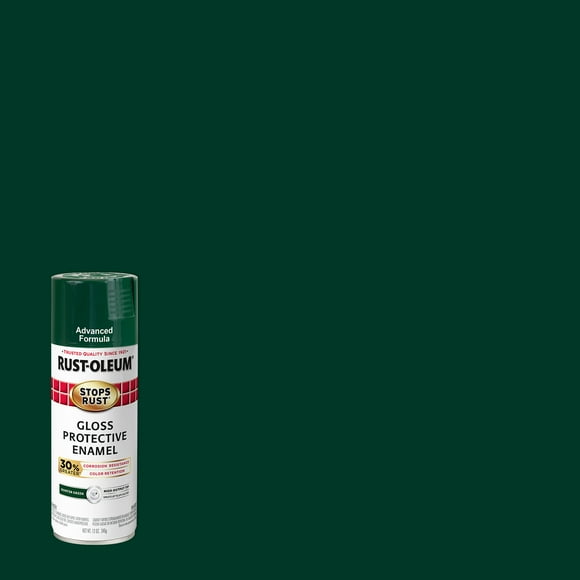 Rust Oleum Dark Hunter Green