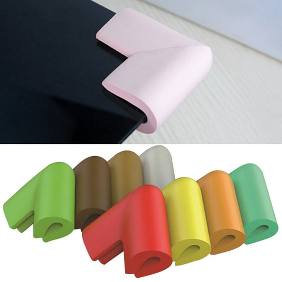 Travelwant 6Packs Corner Protector for Baby, Protectors Guards - Furniture Corner Guard & Edge Safety Bumpers - Baby Proof Bumper & Cushion to Cover Sharp Furniture & Table Edges