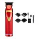 thumbnail image 1 of Fiudx Cortapelos, Recortadora Profesional Diseño Ergonómico, Batería de Larga Duración, Cuchilla de Acero Al Carbonato de Corte Preciso, Motor Rotador En Potencia, Ideal para Cabello, Barba y Bigote,, 1 of 1