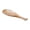 B, variant on Artistic Fish Shape Wooden Spoon for Cooking Natural Materials Long Handle Design Portable Camping Kitchenwares
