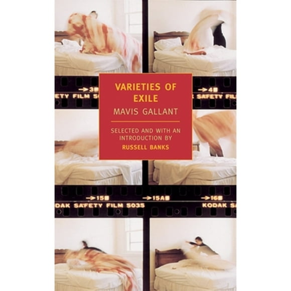 Pre-Owned Varieties of Exile (Paperback 9781590170601) by Mavis Gallant, Russell Banks