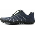thumbnail image 5 of Mens Womens Barefoot Hiking Shoes Minimalist Shoes Zero Drop Sole Wide Toe Box Trail Running Workout Footwear, 5 of 7