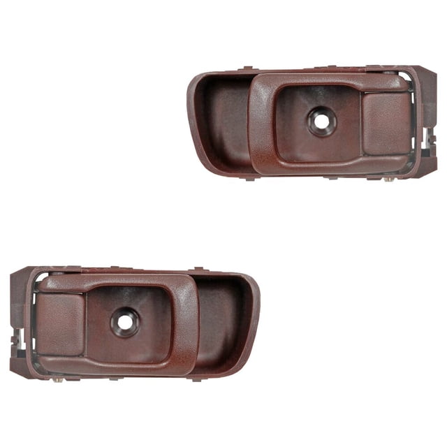 Par de MANIJAS PUERTA INTERIOR PATHFINDER 1996 al 2004 NISSAN Traseras Genérica .