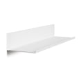 thumbnail image 4 of Hangman No Stud Floating Shelf® 24 Blanc, 4 of 4
