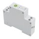 thumbnail image 5 of Interruptor De Disyuntor Inteligente WiFi, 1-63A Disyuntor WiFi Inteligente Cableado De Riel Versátil Previene Altas Temperaturas Seguro 4 Modos De Temporización Control Remoto, 5 of 7