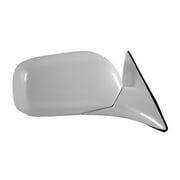 New OEM Side Mirrors Right w/o Glass Crystal White Code 062 8790133080A0 fits 2005-2006 Lexus ES330