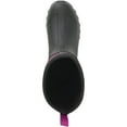 thumbnail image 6 of Muck Women's Arctic Sport II Mid, Black/Magenta Digi Fade Print, 6 of 7