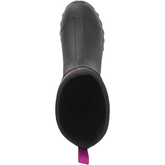 Muck Women's Arctic Sport II Mid, Black/Magenta Digi Fade Print