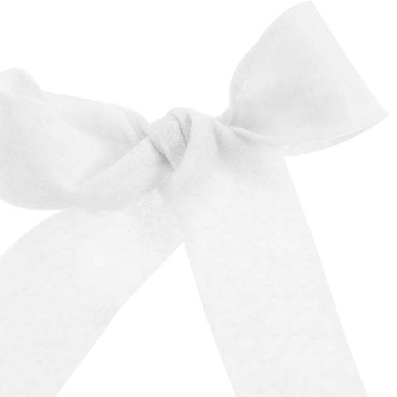 OULII White Cotton Batting Roll for Quilts Sewing Upholstery and Craft Projects