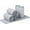 32 in Mop Pads, variant on 36 inch Microfiber Mop Heavy Duty Flat Dust Mop for Cleaning Floors | Deep Cleaning for Hardwood Tile Laminate Includes 3 Reusable Washable Pads and Adjustable Long Handle