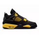 thumbnail image 2 of Ni - ke NEW - Ni - ke Air Jordan 4 Retro Thunder DH6927-017 Men's Size 9, 2 of 5