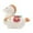 White, variant on Horse Collectible Figurine Mini Resin Statue Feng Shui Decor for Bookshelf Party Supply Desktop Display