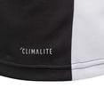 thumbnail image 2 of adidas Maillot pour Garçon, Noir/blanc, Petit X, 2 of 5
