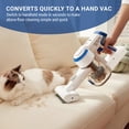thumbnail image 4 of T1 Cordless Stick Vacuum, Lightweight 300W Motor, HEPA Filter, LED Headlight, Multi-Surface Clean, 4 of 9