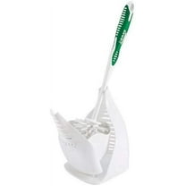 Libman 40 Designer Bowl Brush and Caddy with hygienic Design