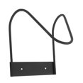 thumbnail image 1 of Support de Boyau Mural Compact en Acier Inoxydable pour l'Organisation du Jardin, 1 of 8